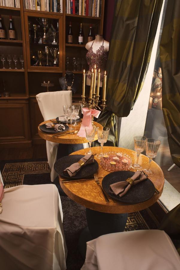 Boutique Hotel Milano Dış mekan fotoğraf