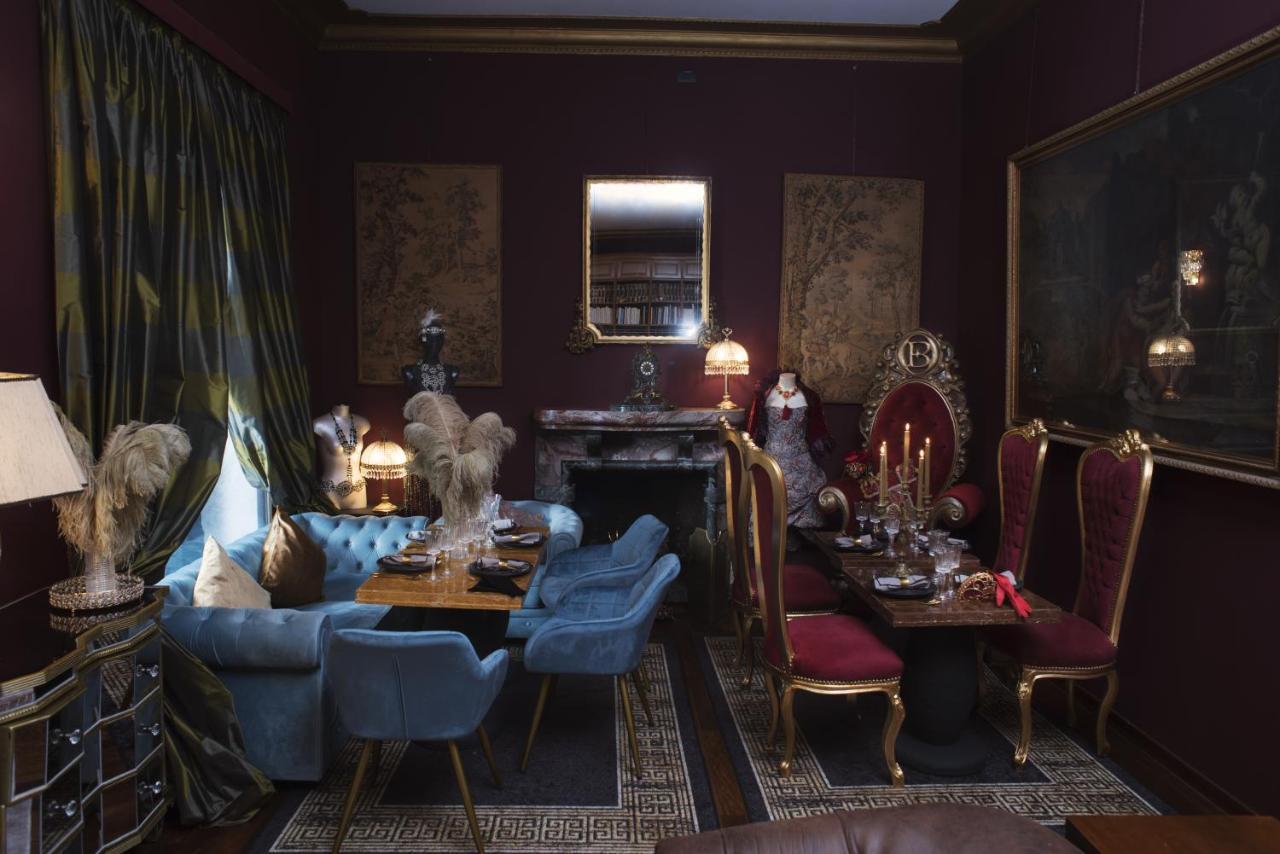 Boutique Hotel Milano Dış mekan fotoğraf