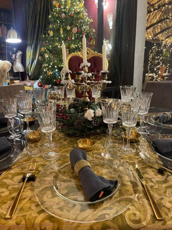 Boutique Hotel Milano Dış mekan fotoğraf
