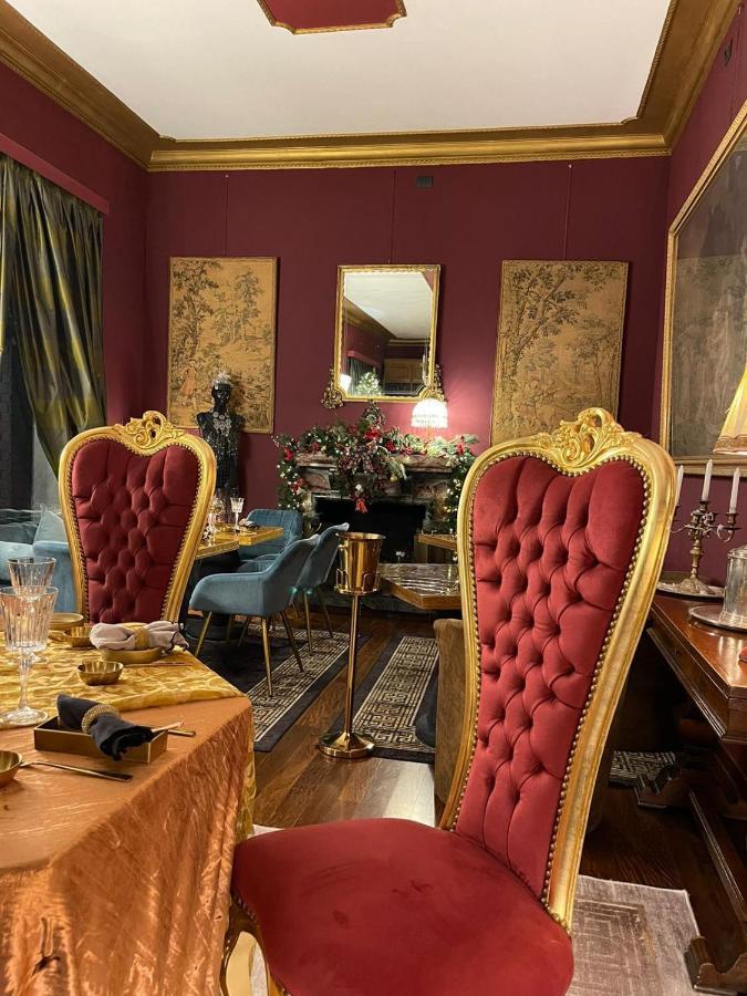 Boutique Hotel Milano Dış mekan fotoğraf
