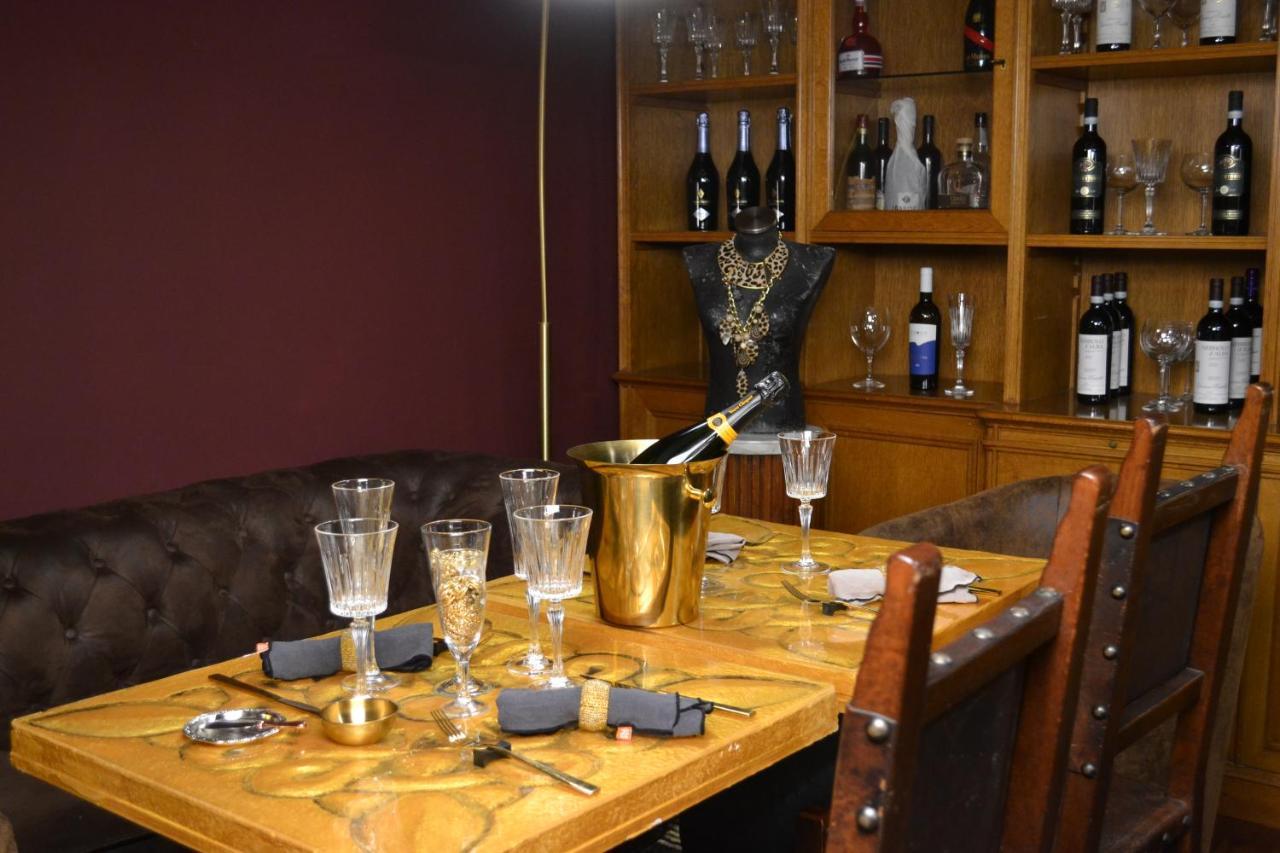 Boutique Hotel Milano Dış mekan fotoğraf